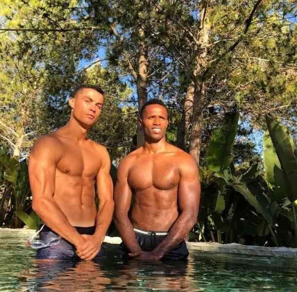 (FOTO: INSTAGRAM/CRISTIANO)