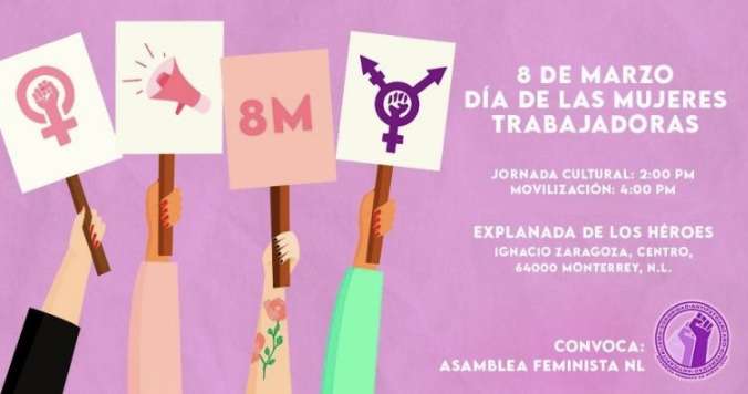 Movimiento nacional que ya nadie frena 
