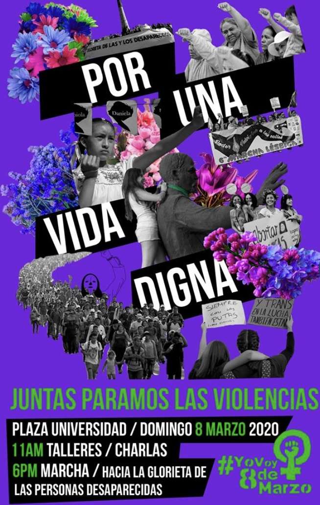 Aquí algunosd e ellos 