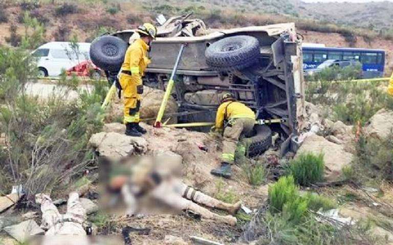 INFORME DE LOS HECHOS
