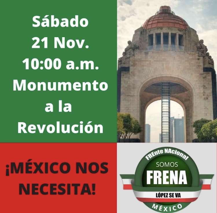 La convocatoria 