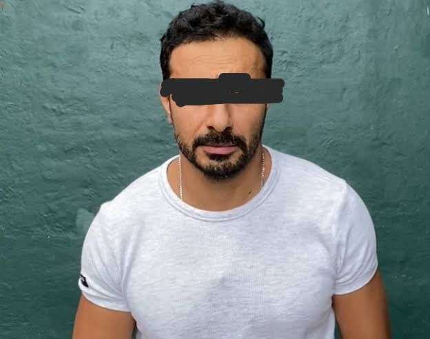El actor estará detenido durante el proceso en su contra. 